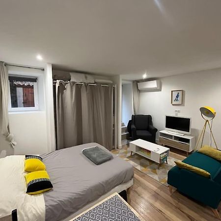 Studio Centre Village Bocognano Luaran gambar