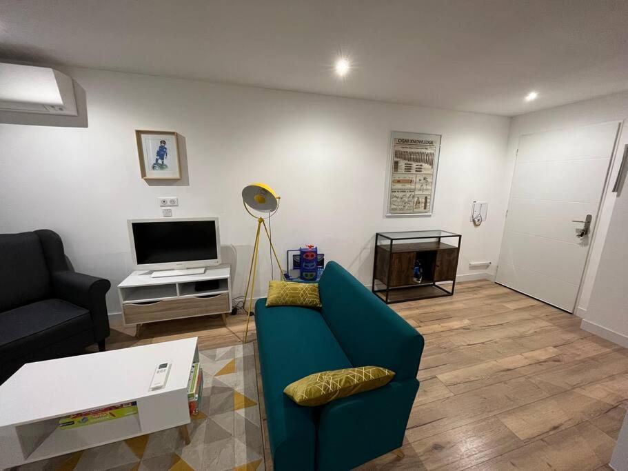 Studio Centre Village Bocognano Luaran gambar